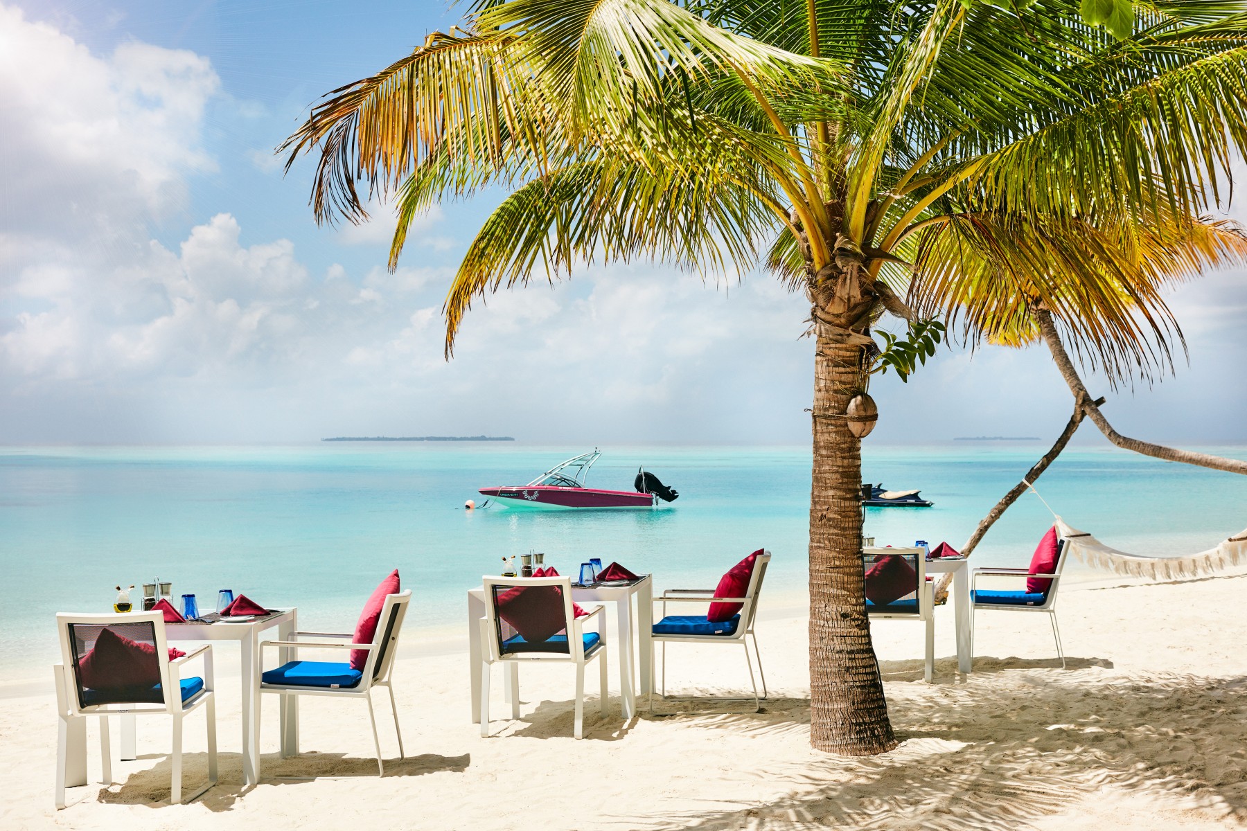 Sun Siyam Vilu Reef Maldives